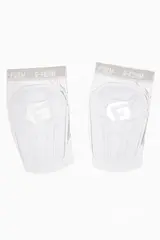 Футбольные щитки G-Form V2 - белый