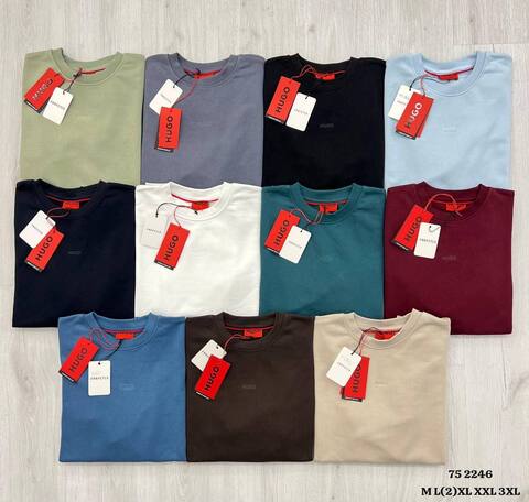 Худи Hugo BOSS 150572bl 