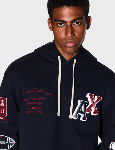 Толстовка ARMANI EXCHANGE