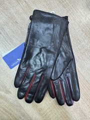 Перчатки. Женские. Материал верха: Кожаные люкс качества. Подклад: Трикотаж-шерсть. 5 шт в упаковке.