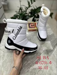 Дутики зима по 8 пар (36-41)р. / B679-4