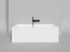 Salini 102111GF ORLANDA KIT 170x70
 Встраиваемая ванна с прямоугольной чашей, регулируемые ножки, донный клапан "Click-Clack" белый, сифон, интегрированный слив-перелив, RAL полностью