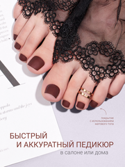 Набор Наклейки для педикюра 