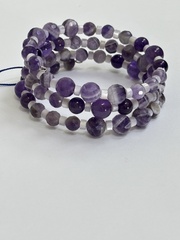 Аметист (браслет из натуральных камней)