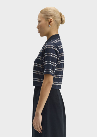 Рубашка-поло FRED PERRY Striped Polo Shirt