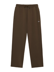 Брюки Alpha Industries Essential French Terry Sweatpant Espresso (Темно-коричневый)
