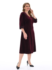 4074 Халат на молнии