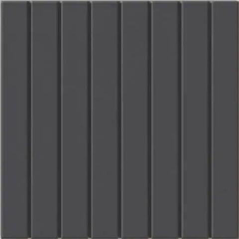 Wow Raster Lines S Deep Blue 15x15