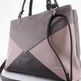 Сумка Саломея 1030 мульти бельгийский шоколад