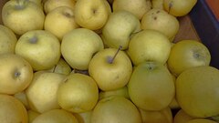 Свежие овощи и фрукты