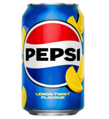 Газированный напиток Pepsi Лимонный Твист
