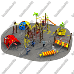 КАНАТНЫЙ ЛАЗ TR15B-117C