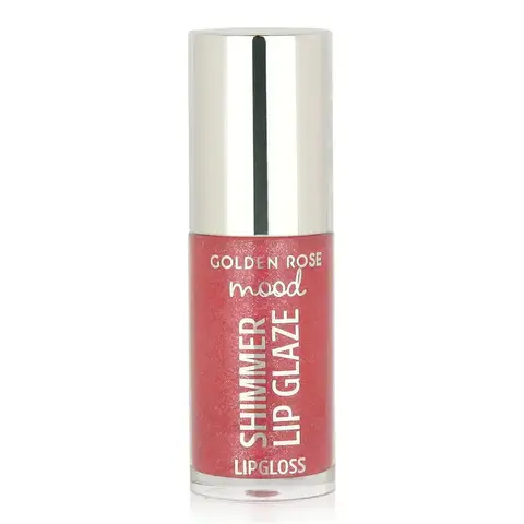 Golden Rose Блеск MOOD SHIMMER LIP GLAZE LIPGLOSS  тон 252