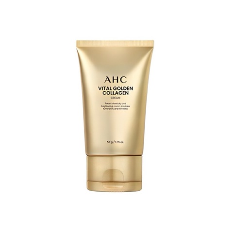 AHC Vital golden collagen cream