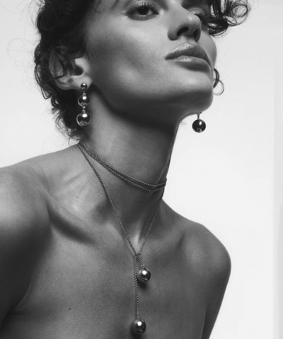 Цепочка Olle silver