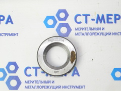 Калибр-кольцо 2М27х1,5 f НЕ