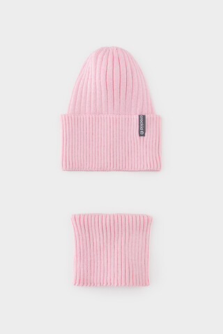 комплект  для девочки  КВ 22012/25/светло-розовый