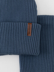 комплект  для мальчика  КВ 22019/джинс