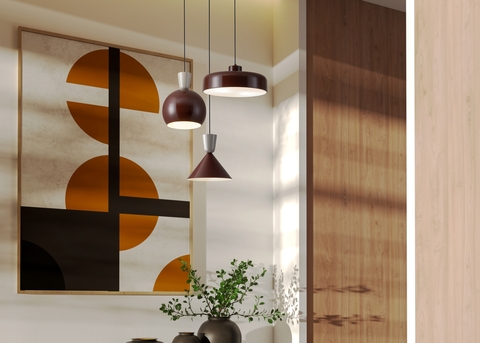 Подвесной светильник Freya Still FR5598PL-01CR