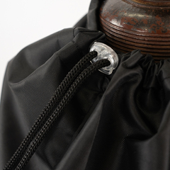 Чехол для баллона 40 л, с карманами, Черный, 1 шт.