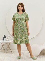 Халат Рейна Виотекс ЗЕЛЁНЫЙ