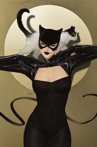 Catwoman Vol 5 #85 (Cover E) (ПРЕДЗАКАЗ!)
