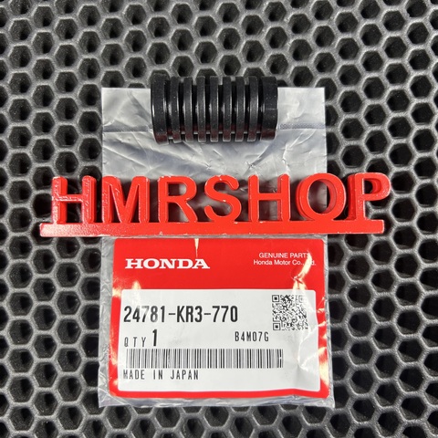 Honda Резиновая накладка лапки КПП 24781-KR3-770