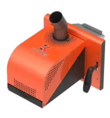 Факельная пеллетная горелка Норма 42 (3.0)