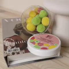 Hand Made Скраб-монпасье для тела 