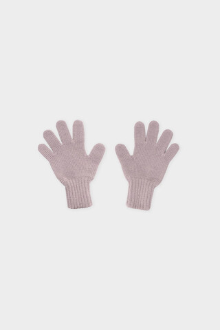 перчатки  для девочки КВ 10022/ш/пудра