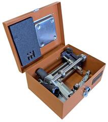 Устройство для снятия оксидного слоя ДЕЛОКСИД-160