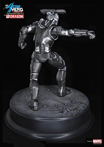 Фигурка Воитель из фильма Железный человек 3 Сборная модель 1/9