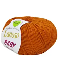 Пряжа Lanoso Baby Cotton (906)