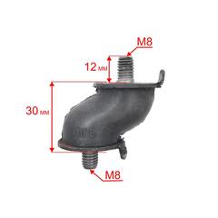 Виброгаситель DDE G350i двигателя