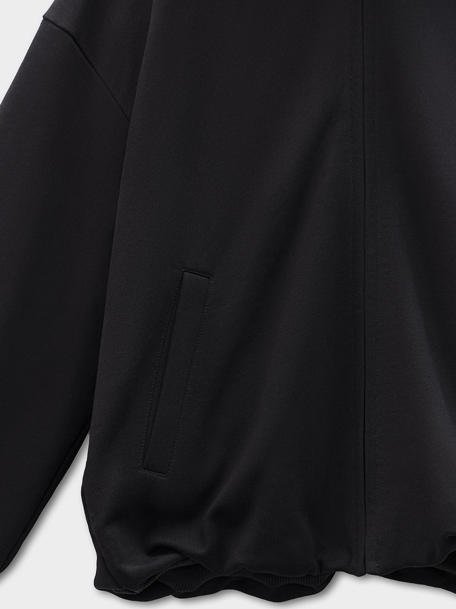 

Худи Энди объёмное, Черный