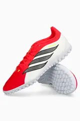 Сороконожки adidas Predator Club TF - красный