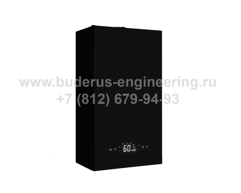 Котел газовый Devotion L1PB26-B23D 24кВт Двухконтурный Черный Арт.10680226001