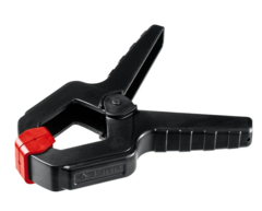 Зажим ЗУБР "Мастер" МЗ-10 пружинный 100/75 мм