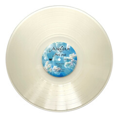 Виниловая пластинка. МакSим – Мой Рай (Cream Colored Vinyl)
