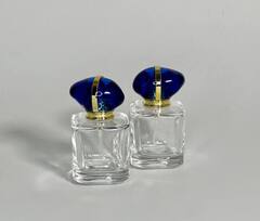 Флакон 30 ml синий