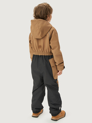 Демисезонный комбинезон из мембраны