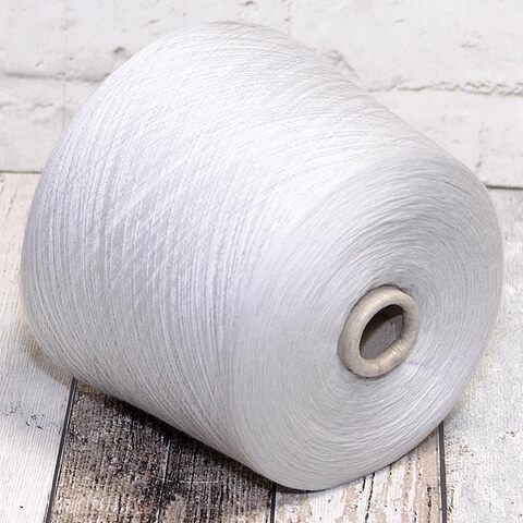 Меринос Zegna Baruffa MILLENNIUM 2/80 жемчужно-серый