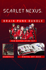 Scarlet Nexus Ultimate Upgrade Pack (для ПК, цифровой код доступа)