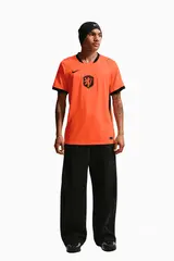 Футболка Nike Netherlands 2026 Home Stadium - оранжевый