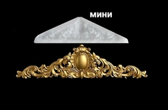 Силиконовый молд 