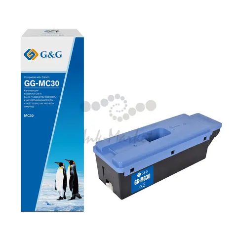 Бункер G&G, аналог Canon MC-30 (1156C002) для imagePROGRAF PRO TX серии