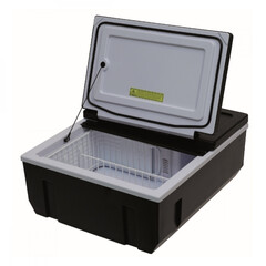 Компрессорный автохолодильник Indel B TB 22AM 12/24В для MB Actros MP4 (22 л, встраиваемый)