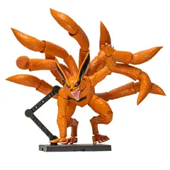 Сборная фигурка Blokees Naruto Shippuden: Kurama (Nine Tails)