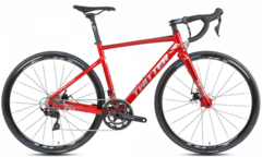 Велосипед Twitter 2022 ROAD мод. SMILE- Disc brake RS-22S AL7005
