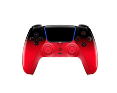 Геймпад Sony PlayStation 5 PS5 DualSense Techo Red (CFI-ZCT1)